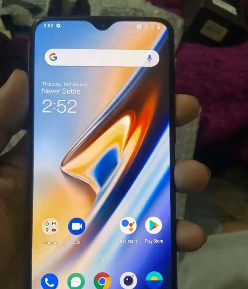 OnePlus 6T