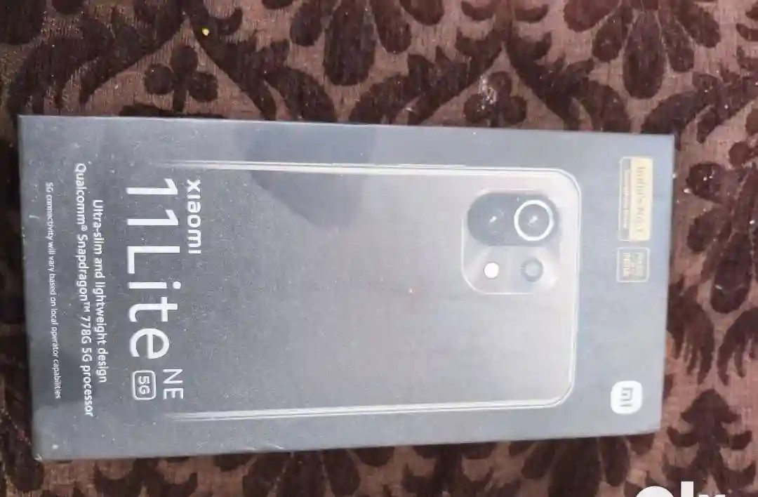 Xiaomi 11 Lite 5G NE