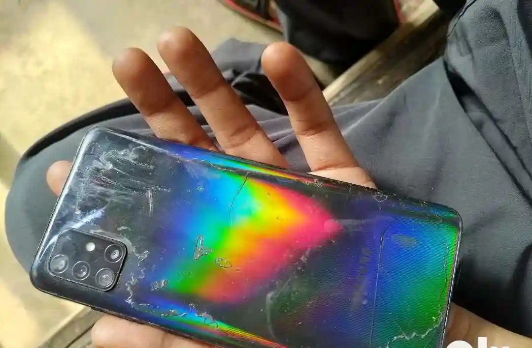 Samsung Galaxy A51