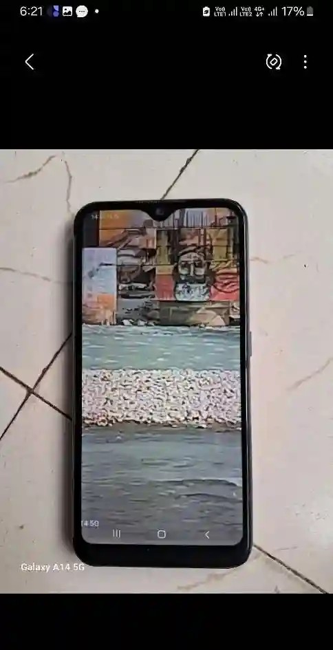Samsung Galaxy M01