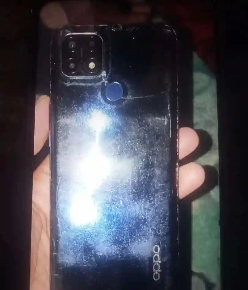 Oppo A15