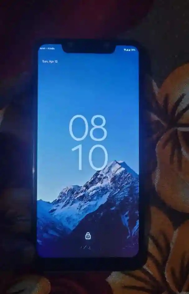 Xiaomi Pocophone F1