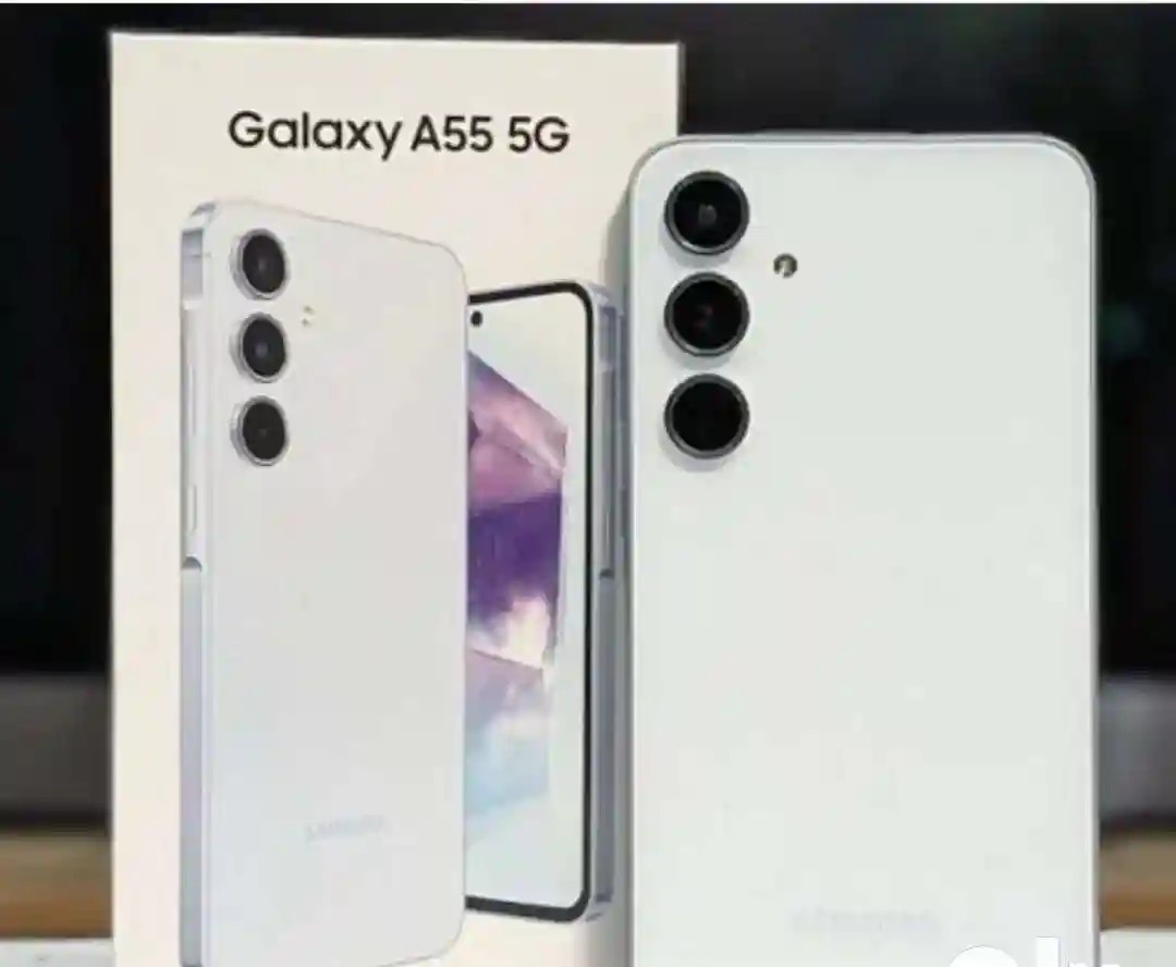 Samsung Galaxy A55