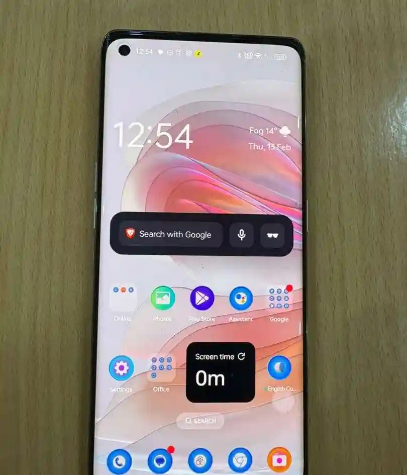 Oppo Reno6 Pro 5G