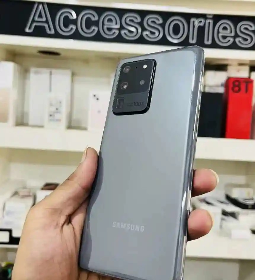 Samsung Galaxy S20 Ultra