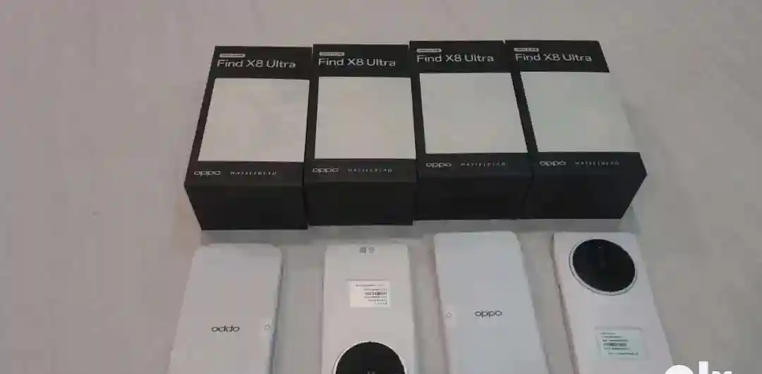 Oppo Find X8