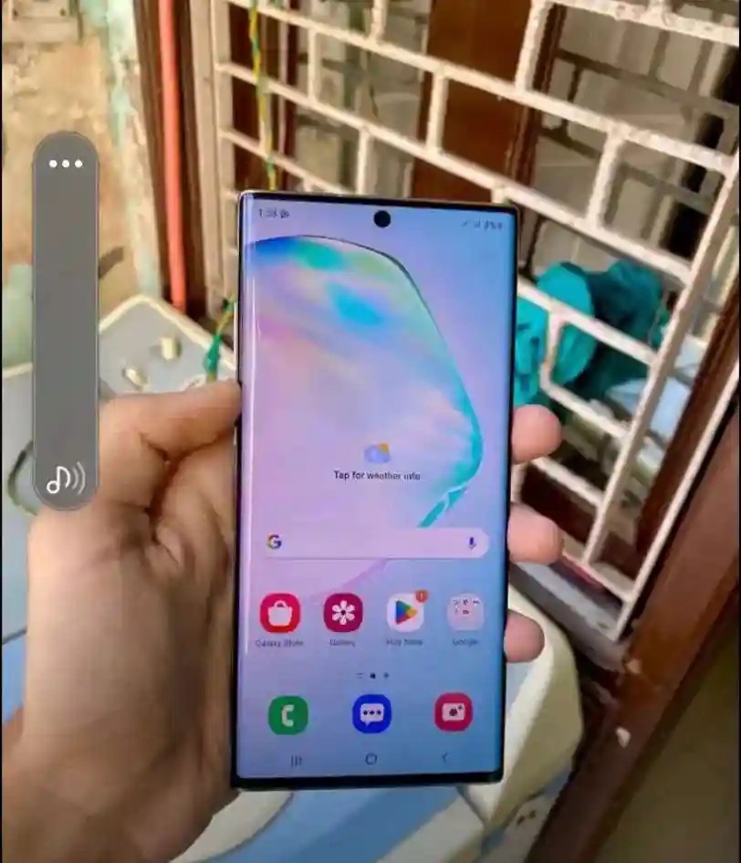 Samsung Galaxy Note10+
