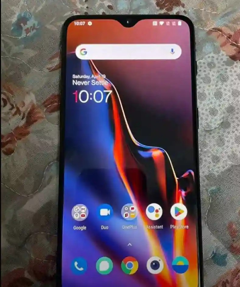 OnePlus 6