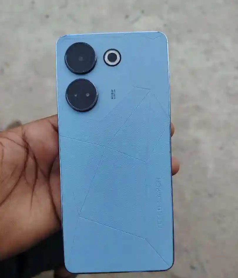 Tecno Camon 20
