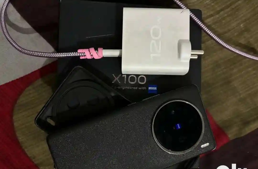 vivo X100