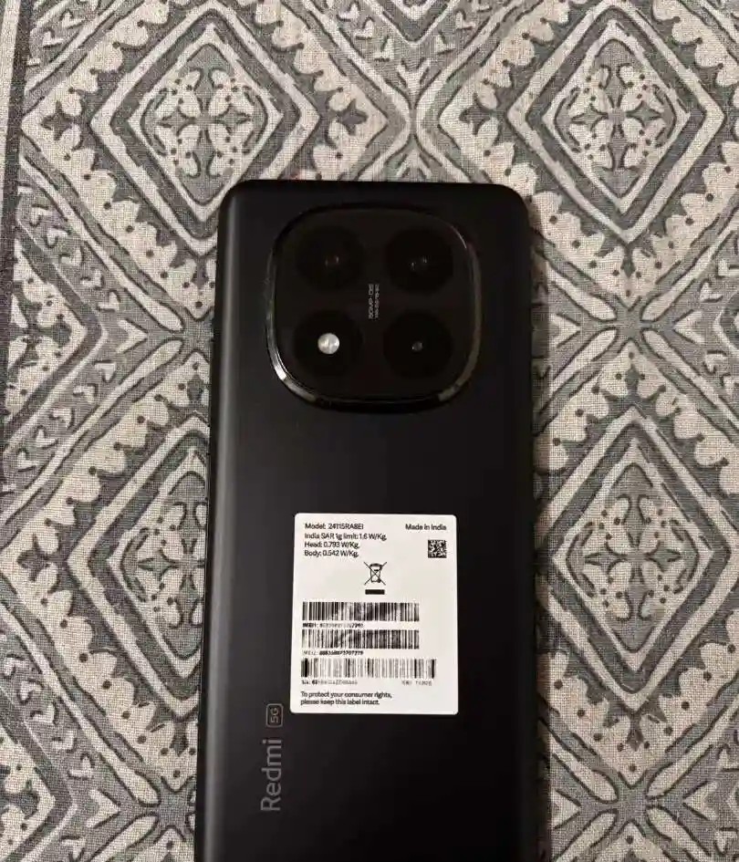 Xiaomi Redmi Note 14 Pro+