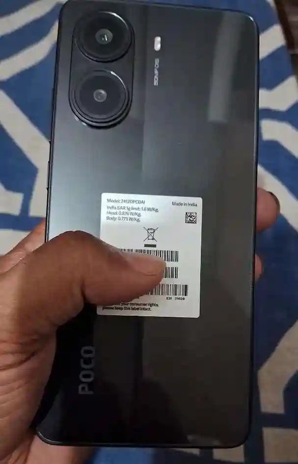 Xiaomi Poco X7 Pro