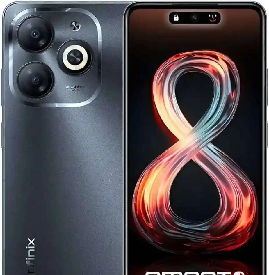 Infinix Smart 8 HD