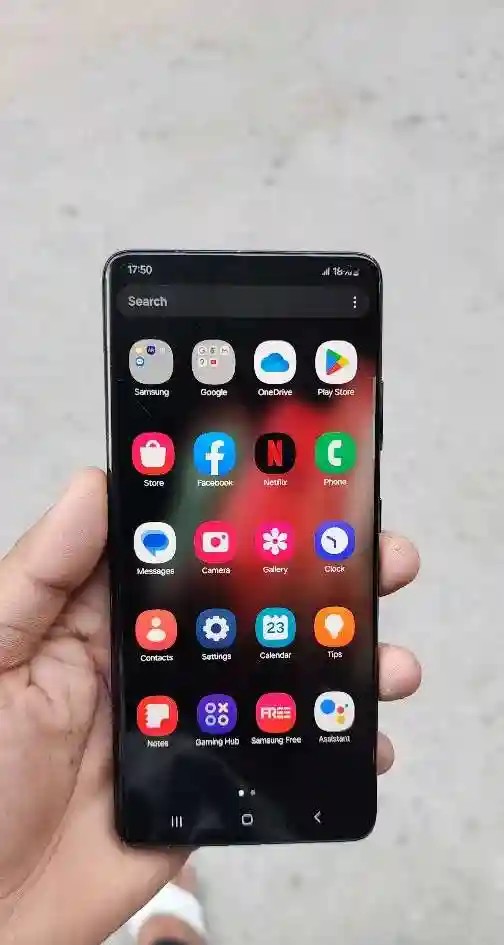 Samsung Galaxy S21 Ultra 5G