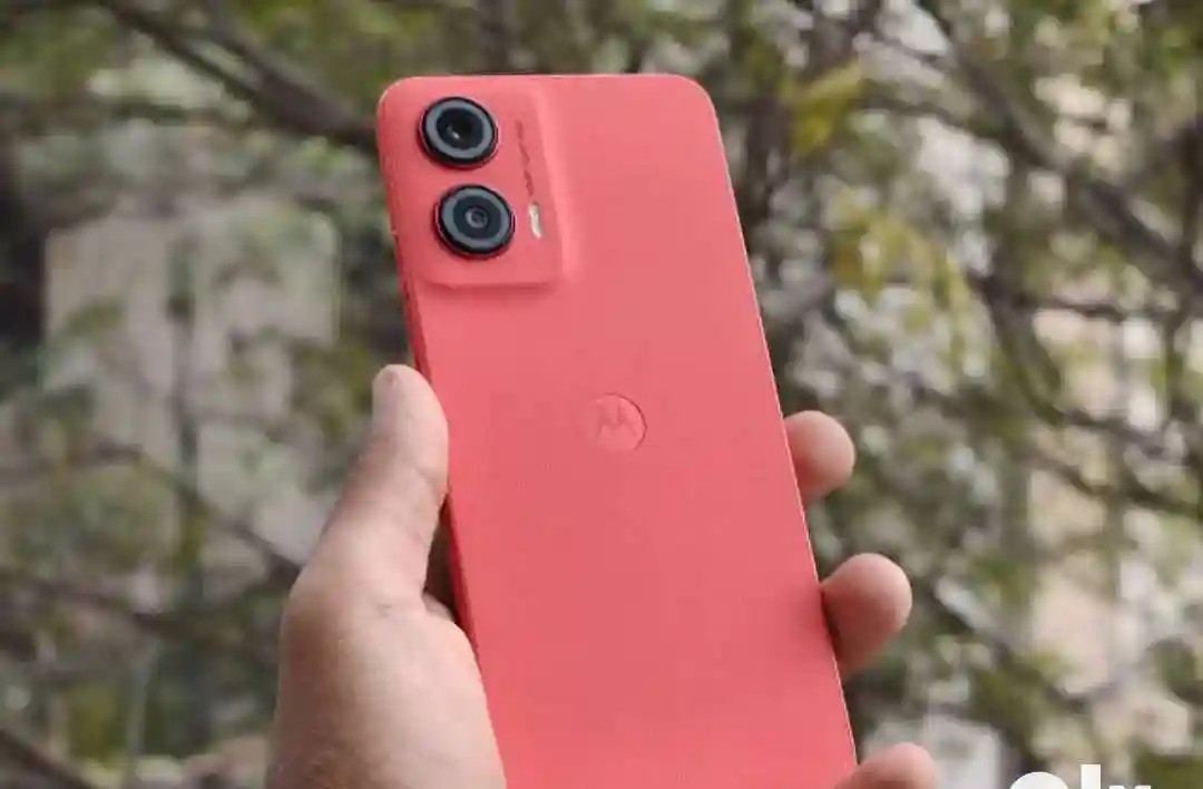 Motorola Moto G35