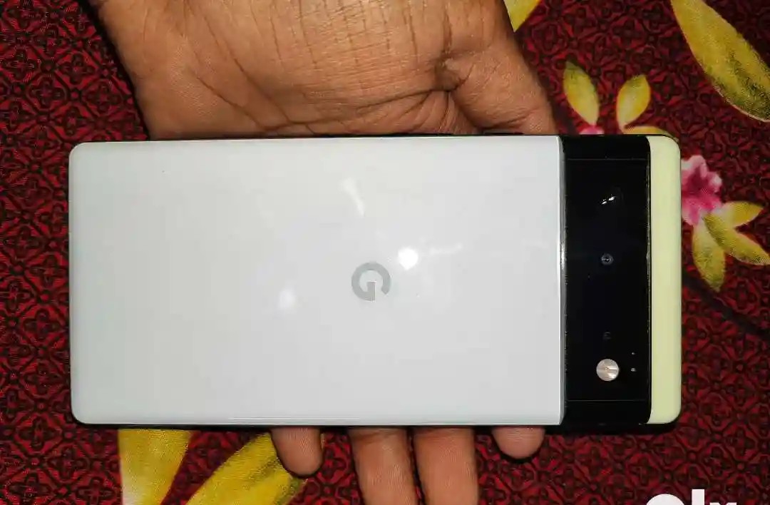 Google Pixel 6