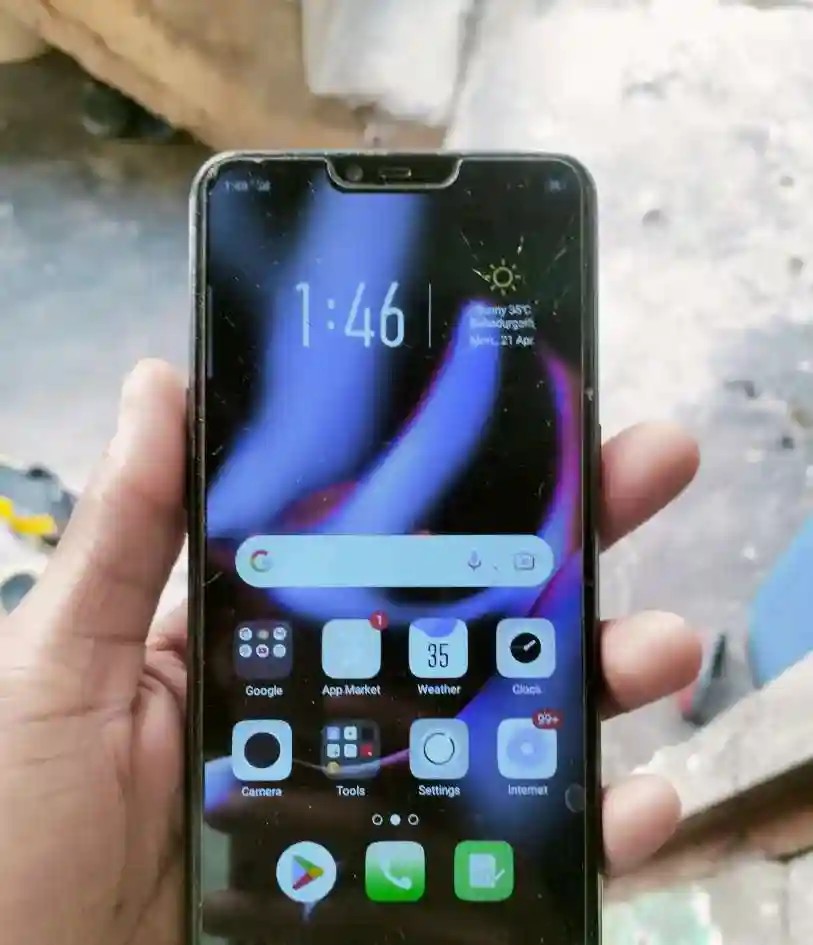 Oppo A3s