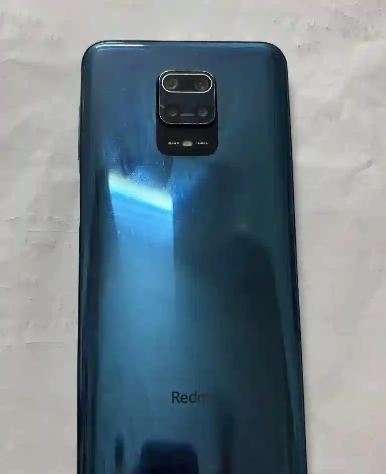 Xiaomi Redmi Note 9 Pro Max