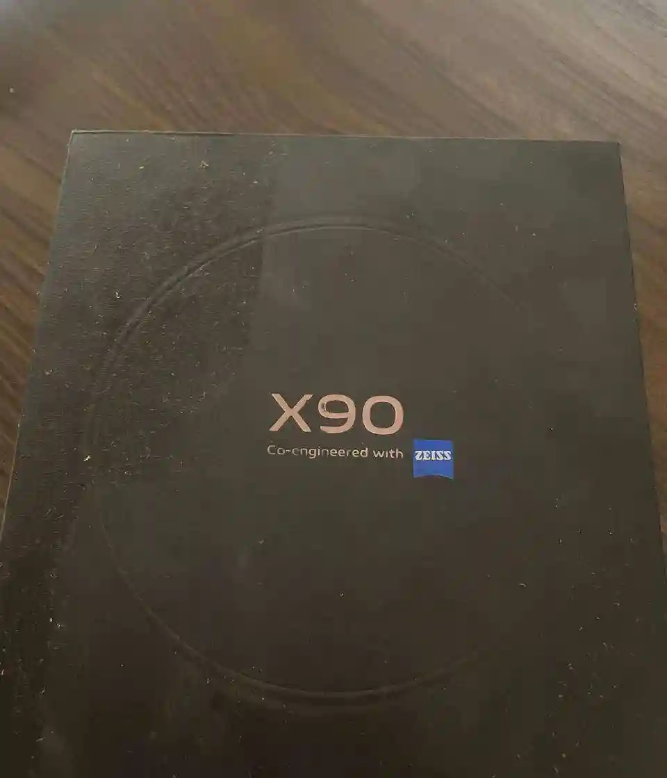 vivo X90