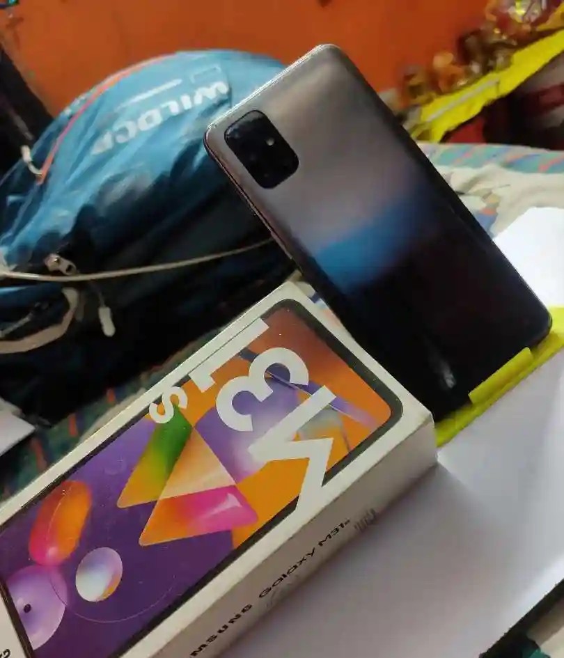 Samsung Galaxy M31s