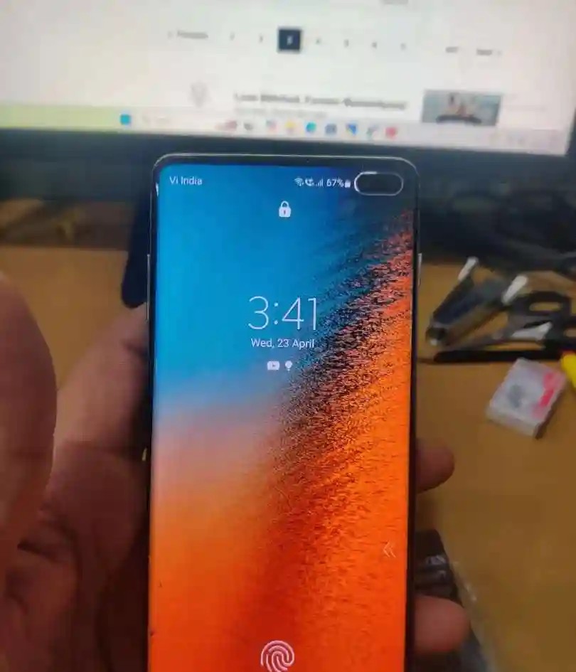 Samsung Galaxy S10+
