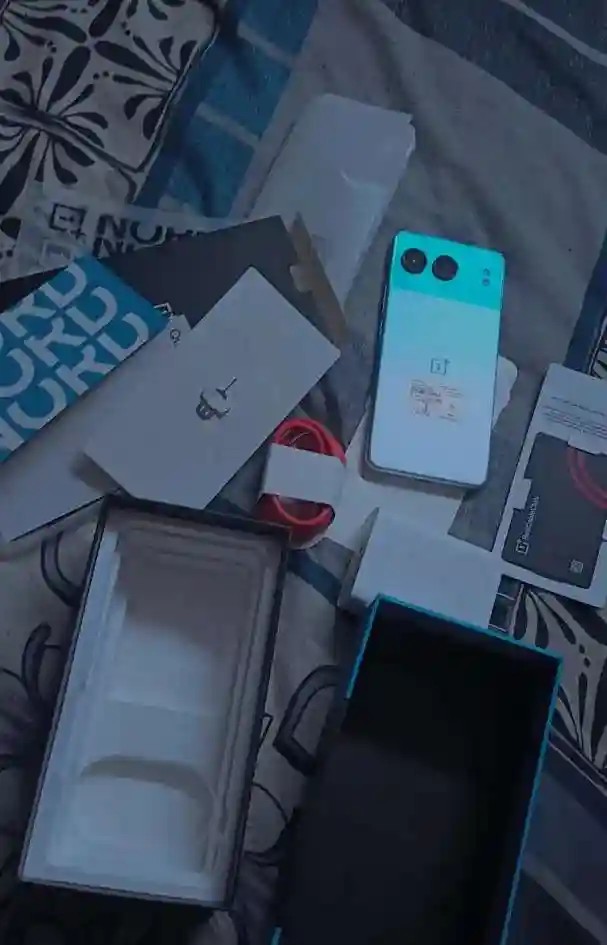 OnePlus Nord 4