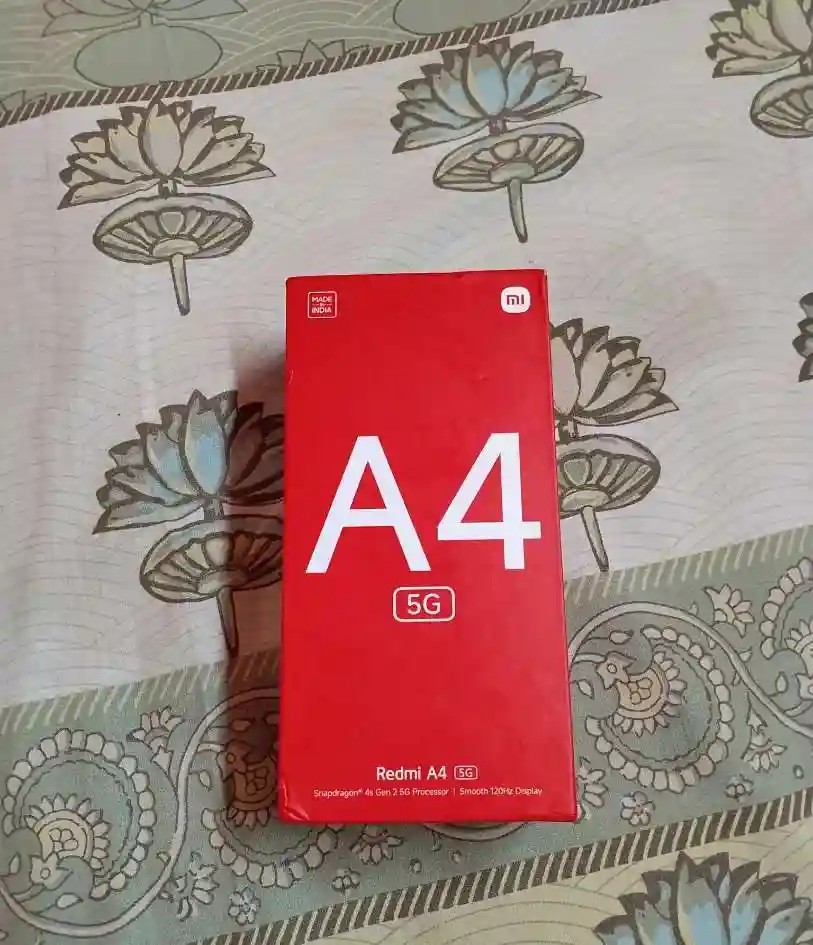 Xiaomi Redmi A4