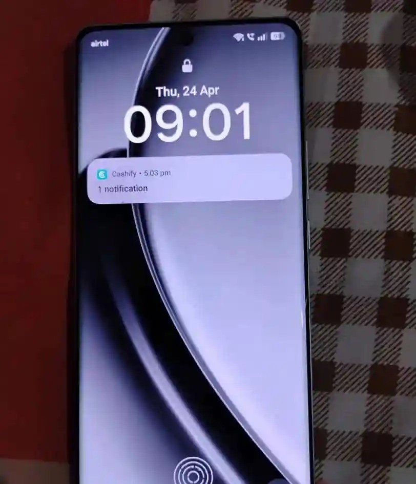 Realme GT 6T