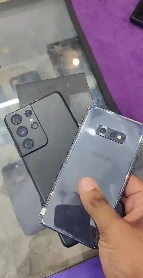 Samsung Galaxy S10e