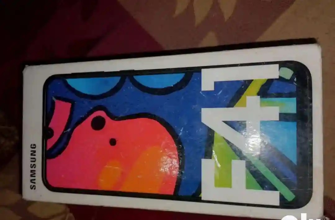 Samsung Galaxy F41