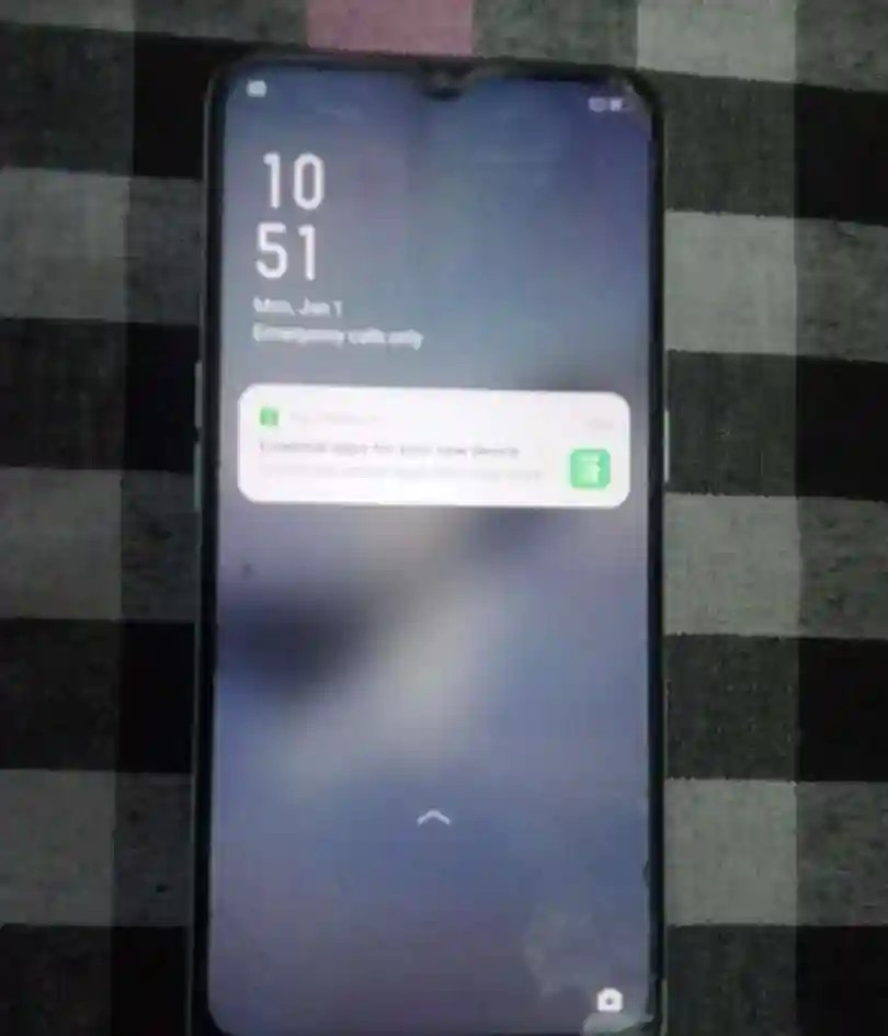 Oppo A31