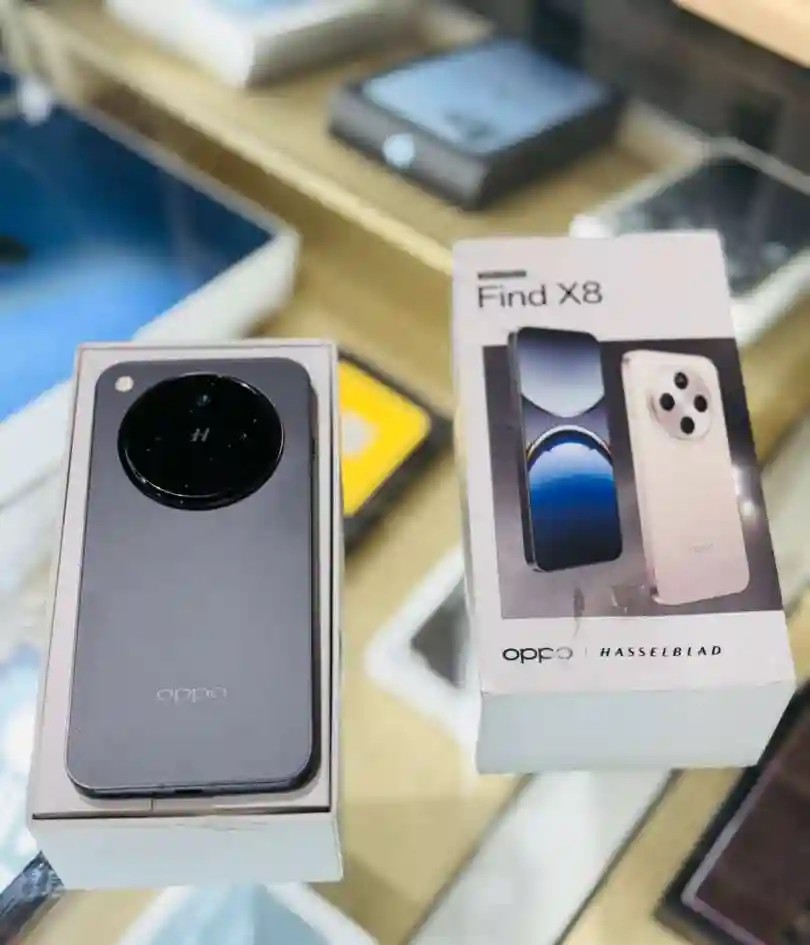 Oppo Find X8