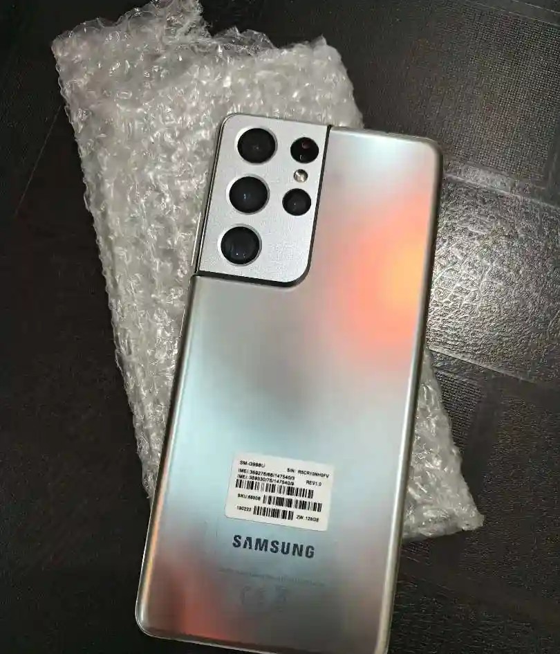Samsung Galaxy S21 Ultra 5G