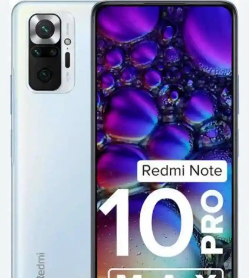 Xiaomi Redmi Note 10 Pro Max