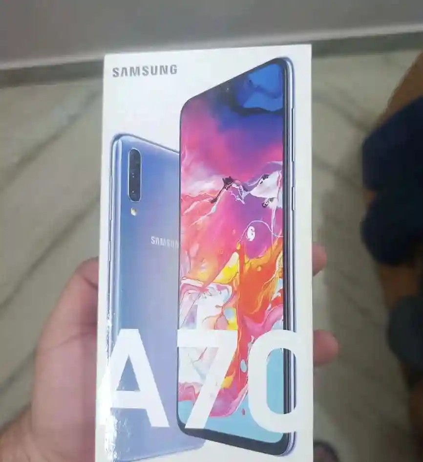 Samsung Galaxy A70