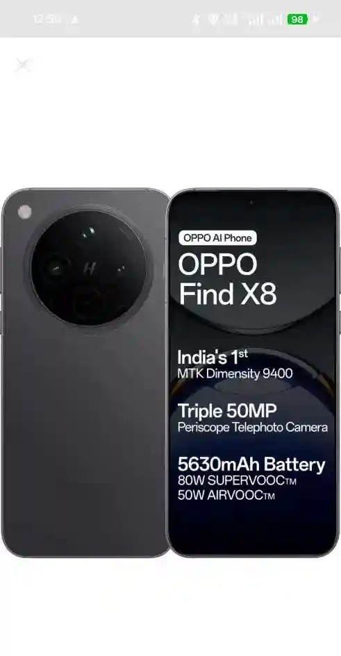 Oppo Find X8