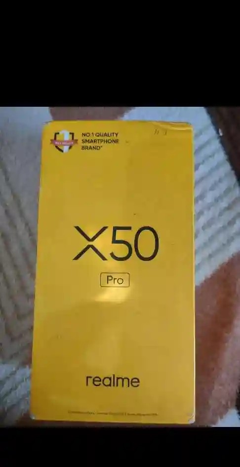 Realme X50 Pro 5G