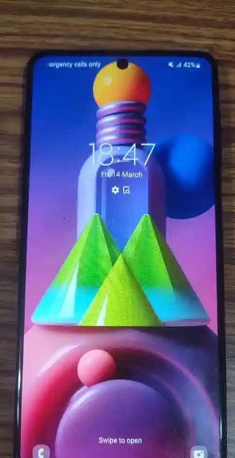 Samsung Galaxy M51
