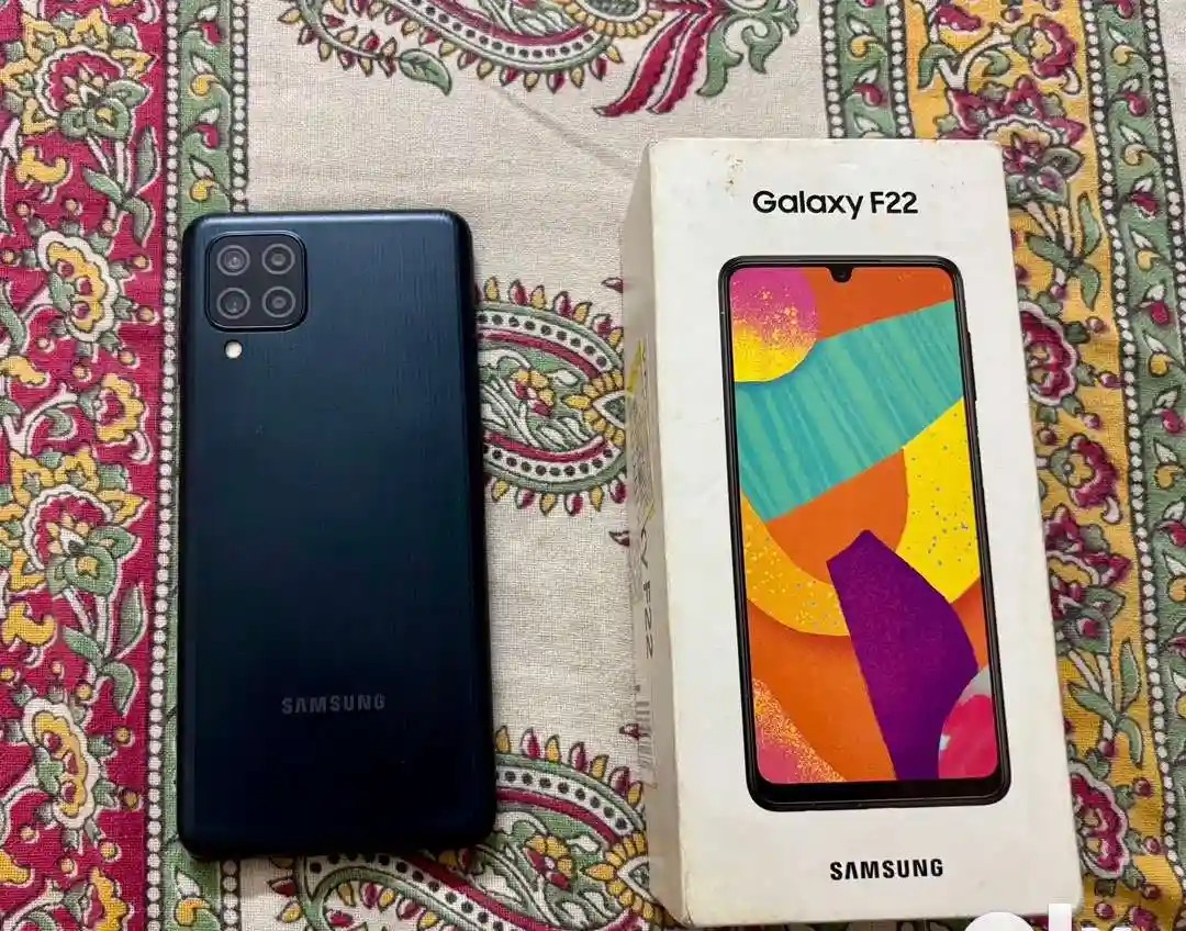 Samsung Galaxy F22