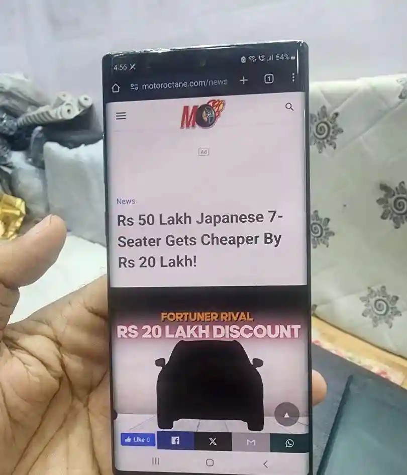 Samsung Galaxy Note10+