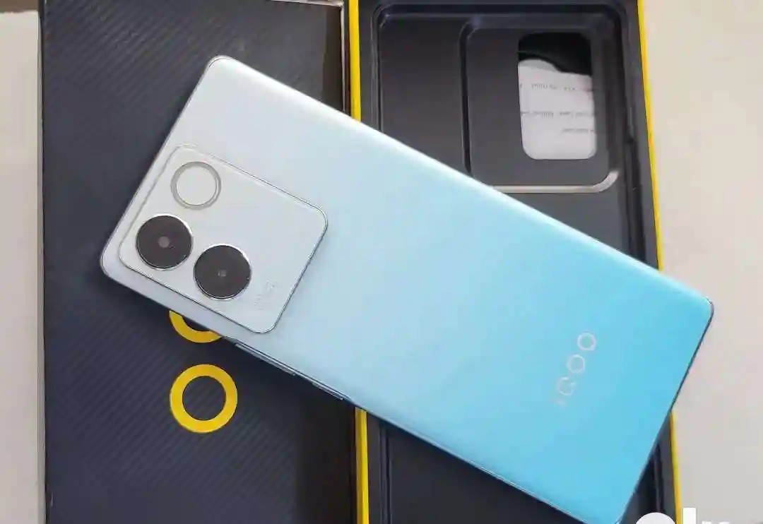 vivo iQOO Z7 Pro