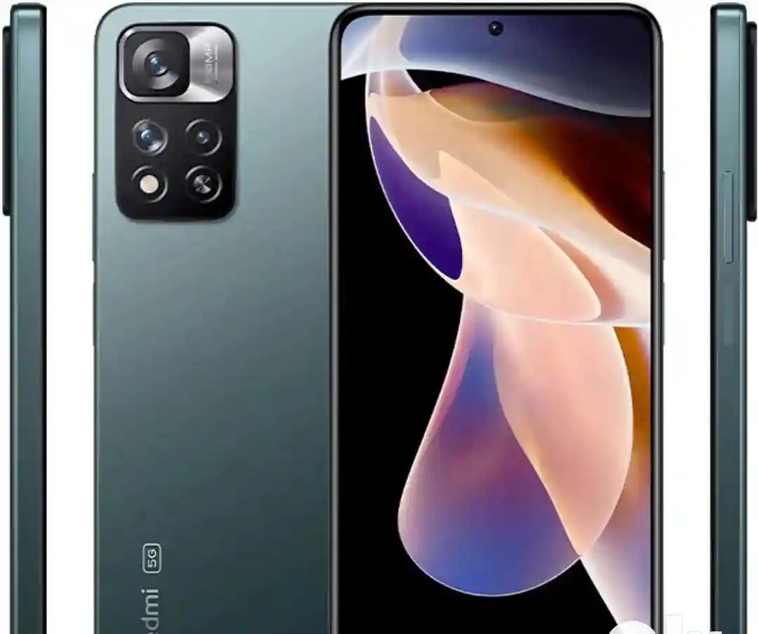 Xiaomi Redmi Note 11 Pro+ 5G (India)