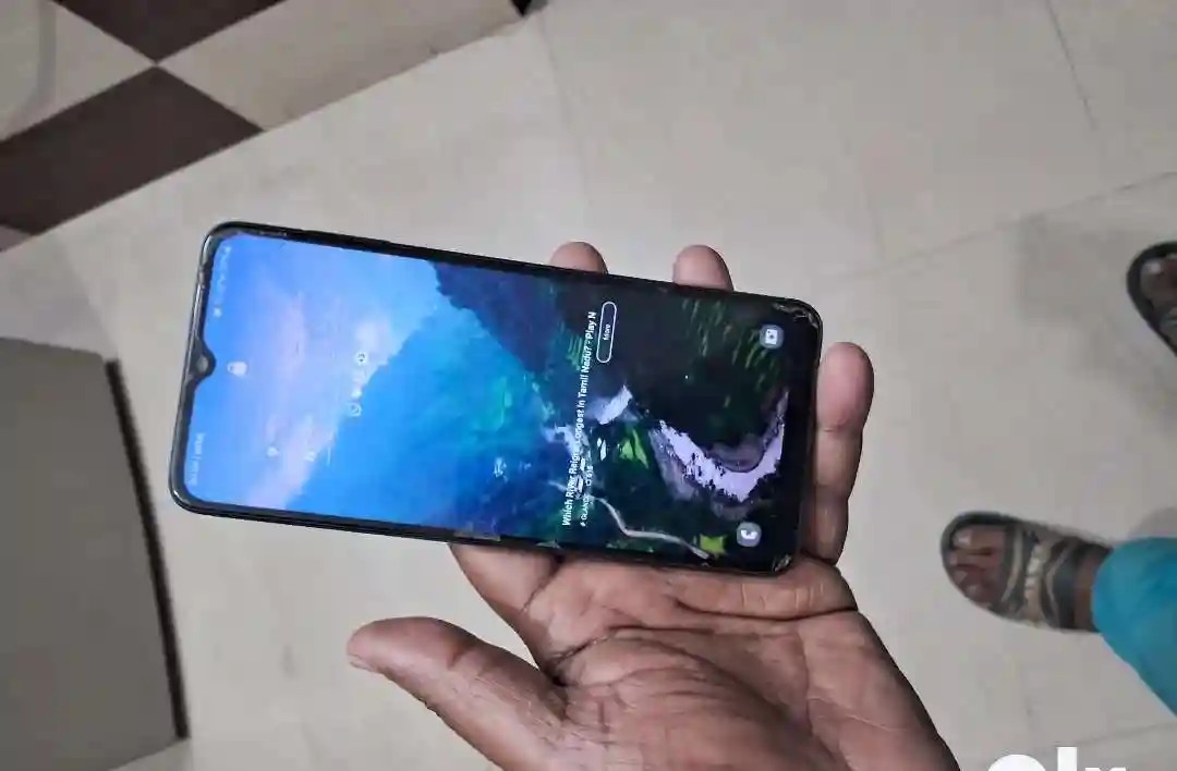 Samsung Galaxy F12