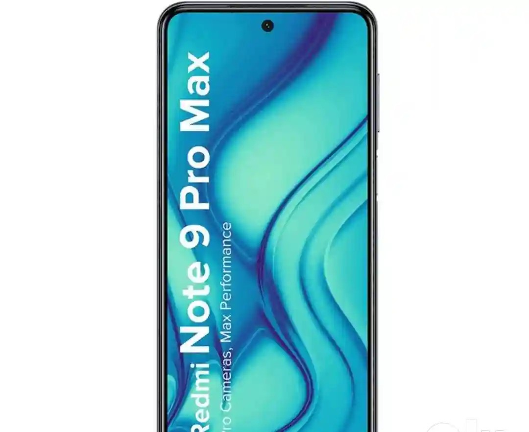 Xiaomi Redmi Note 9 Pro Max