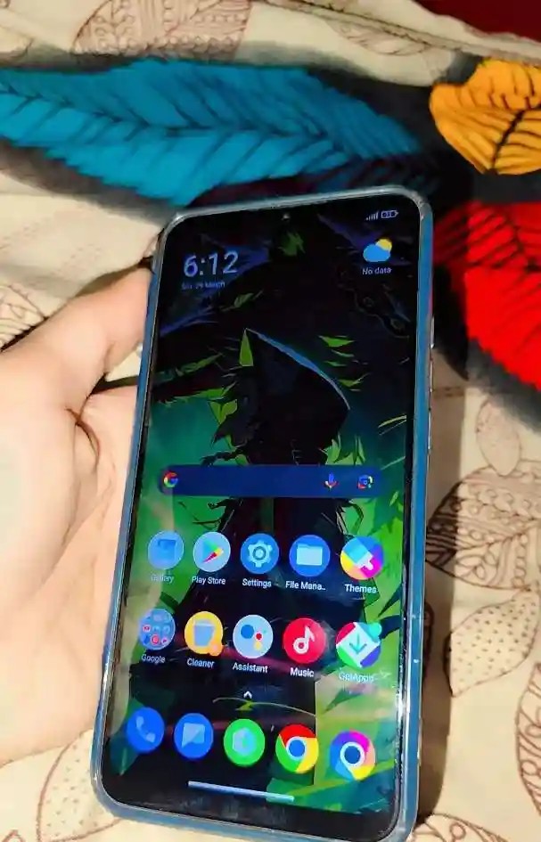 Xiaomi Poco M2