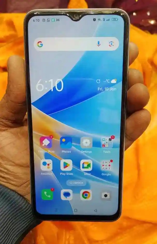 Oppo A17