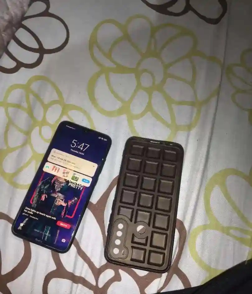 Xiaomi Redmi Note 8