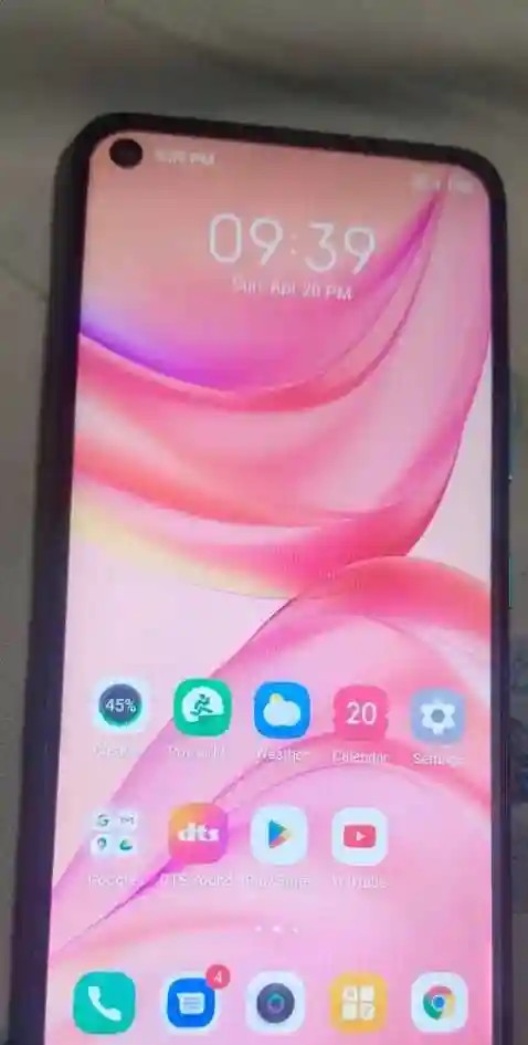 Infinix Hot 10