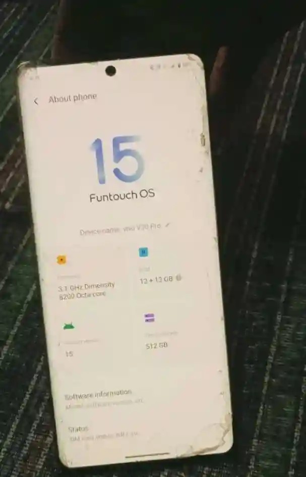 vivo V30 Pro