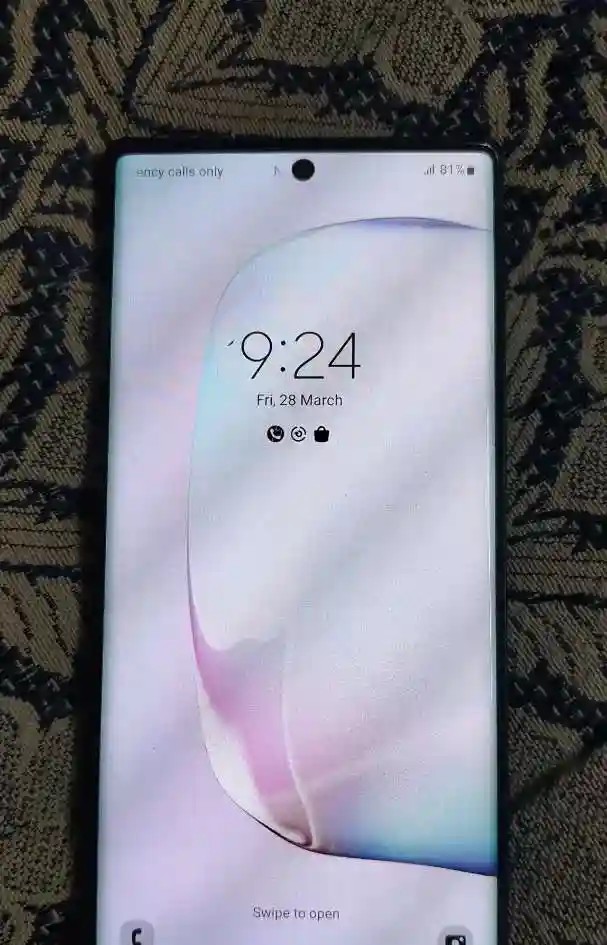Samsung Galaxy Note10+